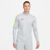 Sweatshirt Nike Dri-Fit Academy M DX4294 007 (125433) XL