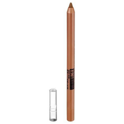 Maybelline Tattoo Liner Gel Pencil dlhotrvajúca gélová ceruzka na oči 1.2 g 303 orange flash