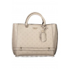 Dámska kabelka Guess béžová, crossbody 35 x 27 x 12 cm