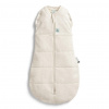 ERGOPOUCH Zavinovačka a vak na spanie 2v1 Cocoon Oatmeal Marle 6-12 m, 8-10 kg, 2,5 tog ZEPCO-2.5T06-12MOM23