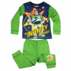 Pyžamo, župán - TDP TDP Textiles Veľkosť 98 NAVY MODRÁ, BLUE, ORANGE, MULTI -CORED, GREEN (Hračkový príbeh 4: Buzz Astral (Toy08) 98 cm pyžamá)