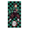 Cerdá Demon Slayer: Kimetsu no Yaiba Ručník Tanjiro 70 x 140 cm