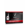 Vichy Dercos Aminexil Clinical 5 cielená starostlivosť proti vypadávaniu vlasov pre mužov Multi-Target Anti-Hair Loss Treating Care 21 x 6 ml