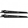 Yato YATO Pílové listy HCS 150MM 8TPI 2ks YT-33923