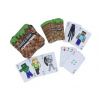 Hracie karty Minecraft sada 54listov
