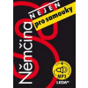 Němčina nejen pro samouky - Lucie Zemanová, Nekovářová Alena