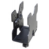 ERGOTRON THIN CLIENT CPU HOLDER, BLACK TEXTURED, držák pro tenkého klienta, kompatibilní s rameny a držáky 80-107-200 Ergotron