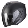 Prilba Scorpion EXO-S1 Essence Matt Black Silver Veľkosť: S (55-56 cm)