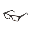 Dioptrické okuliare Saint Laurent SL 276 Mica OPT 002 Veľkosť: 51