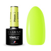ACTIVESHOP CLARESA Hybridný gél lak na nechty NEON 3 -5g
