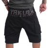Pánské Yakuza Kraťasy Cargo Shorts CSB 22068 black velikost: 32