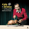 Frank Sinatra (1915-1998) - A Jolly Christmas From Frank Sinatra (180g) (Limited Edition) (White Vinyl) (LP)