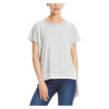 BENCH tričko - Raglan Summer Grey Marl (GY171X) veľkosť: S