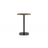 Normann Copenhagen Stôl Form, výška 94,5 cm, malý, okrúhly – mramor