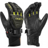Leki Race Coach C Tech S black ice lemon 21/22