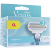 DRG Gillette Venus Close & Clean Náhradné čepele, 8 ks 047400141308
