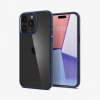 Spigen kryt Ultra Hybrid pre iPhone 15 Pro - Navy Blue ACS06711