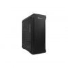 Počítačová skříň Genesis IRID 505 BLACK MIDI TOWER (USB 3.0), 2x 120mm ventilátory NPC-1517