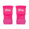 Gélové rukavice Fairtex HW3 - růžové