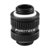 PHANTEKS Glacier Multi-GPU-Extender 16-22mm - black PH-MGE_BK_16-22