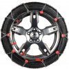 Pewag Servo sport RSS 76 – snehové reťaze s automatickým dopínaním