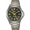 Hodinky Lorus RG867CX9 titanium men`s 37mm 10ATM