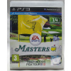 Tiger Woods PGA Tour 12: The Masters Playstation 3