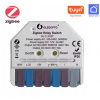 Zigbee bezdrôtový chytrý relé spínač – 12VDC až 230VAC, TUYA, SmartLife