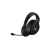 HyperX CloudX Flight - Wireless Gaming Headset (Black-Green) - Xbox (HX-HSCFX-BK/WW) - Sluchátka pro herní konsole (4P5J6AA)