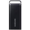 Samsung Portable T5 EVO 4 TB externí SSD disk USB-C® USB 3.2 (1. generace) černá MU-PH4T0S/EU