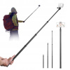 SELFIE TYČ MONOPOD 300 CM DRŽIAK ZÁVIT 1/4