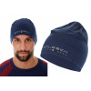 Pletený klobúk Brubeck Navy Blue S/M (Brubeck priedušný vlnený S-M)