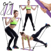 Návrat gumové ďasná pilates 18in1 páska (L /Jobe)