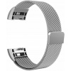 Náramok YIVO pre Fitbit 18 mm strieborný