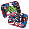 Bočné clony 44x35cm AVENGERS 2ks Amio