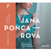 Alžběta a Nina (audiokniha) - Jana Poncarová