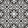 Pamesa At. Classic Negro dlažba 45x45 cm matná 001.302.0003.09848