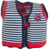 Konfidence Jacket Vesta na učenie plávania Blue Stripe Veľkosť: 1,5 - 3 roky