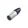 Neutrik NC4MXX (Konektor XLR male 4-pin)
