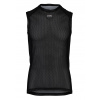Pánsky cyklistický nátelník POC Essential Layer Vest Uranium Black