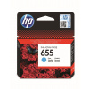 Cartridge HP CZ110AE č. 655 azúrová (CZ110AE)