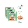 Moomin Baby 6 Maxi 12-24kg eko plienky 3x34ks + DOPRAVA ZDARMA