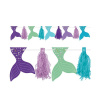 Girlanda Mermaid Wishes