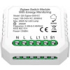 IMMAX NEO SMART kontroler s měřením spotřeby V6 1-tlačítkový Zigbee 3.0, TUYA 07521L