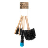 Kefa Peaty's Bicycle Brush Set - Odosielame do 24 hodín