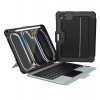 Nillkin Bumper Combo Keyboard Case (Backlit Version) pre iPad Pro 11 2024 Black (6902048281639)