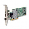 Broadcom LSI MegaRAID SAS 9380-4i4e, 12Gb/s, SAS/SATA 4-por int., 4-port ext, 1GB, RAID 0, 1, 5, 6, 10, 50, 60, PCI-E 3.