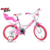 Dino bikes Dětské kolo 14