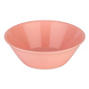 Koziol NORA BOWL S miska 250 ml ružová pastelová farba