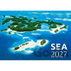 Sea 2027 - nástěnný kalendář - Helma